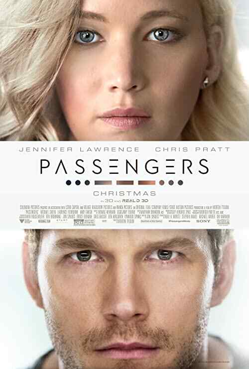 Passengers poster