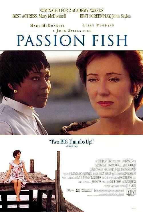 Passion Fish poster