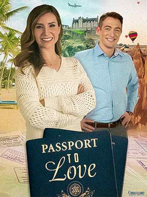 Passport to Love poster