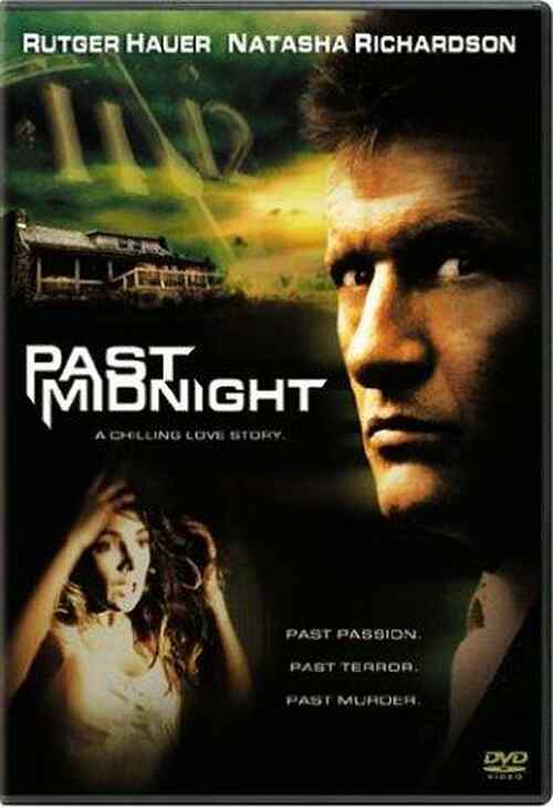Past Midnight poster