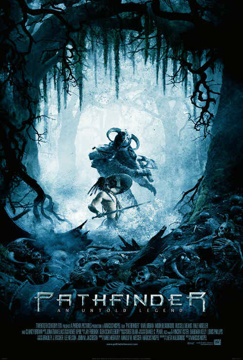 Pathfinder poster