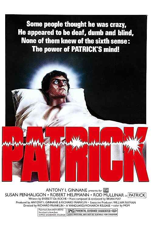 Patrick poster