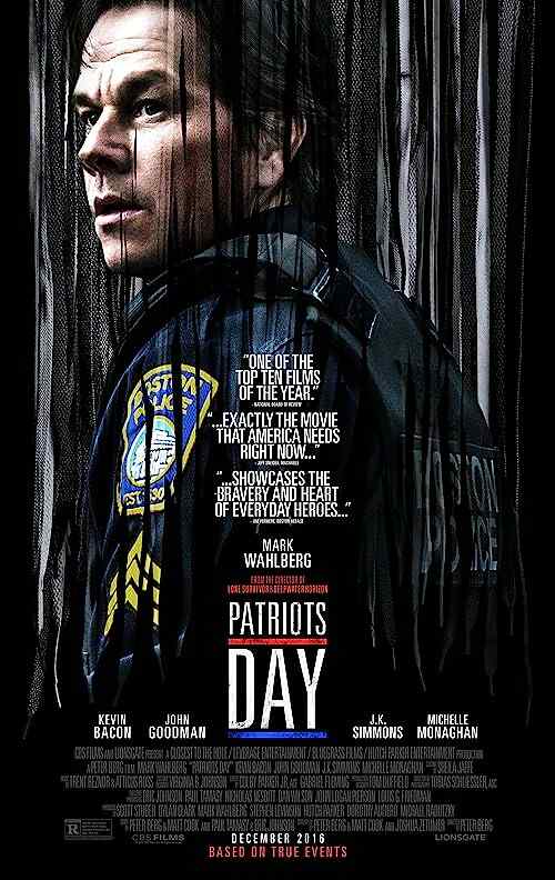 Patriots Day poster