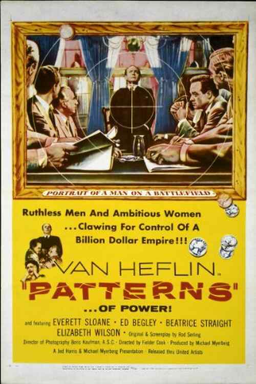 Patterns poster