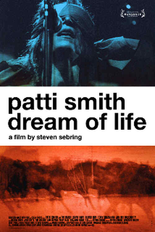 Patti Smith: Dream of Life poster
