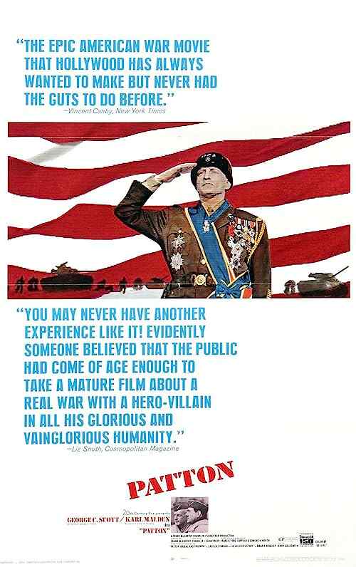 Patton poster
