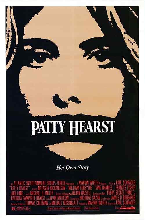 Patty Hearst poster
