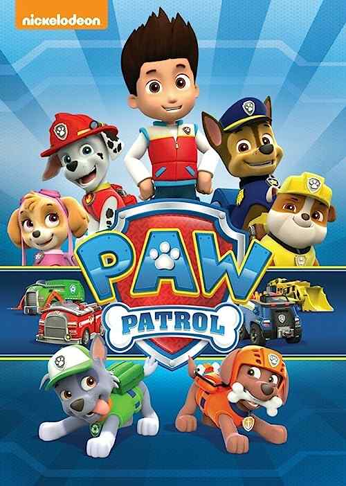 PAW Patrol poster