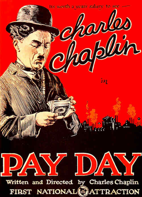 Pay Day poster