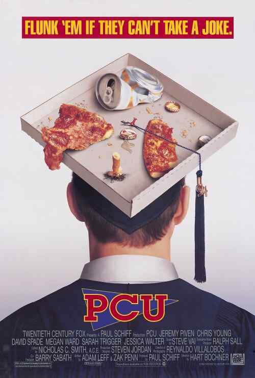 PCU poster
