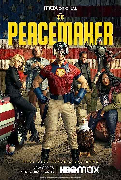 Peacemaker poster