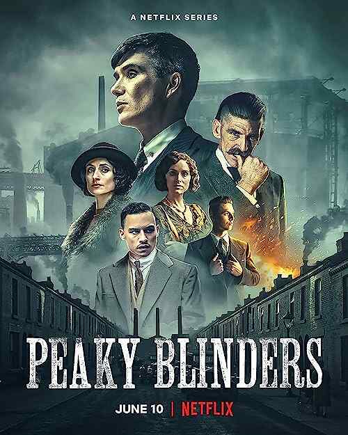 Peaky Blinders poster