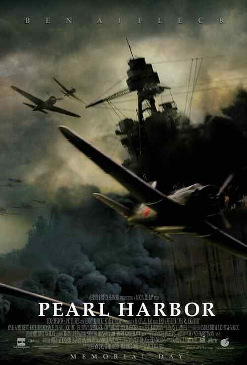 Pearl Harbor poster