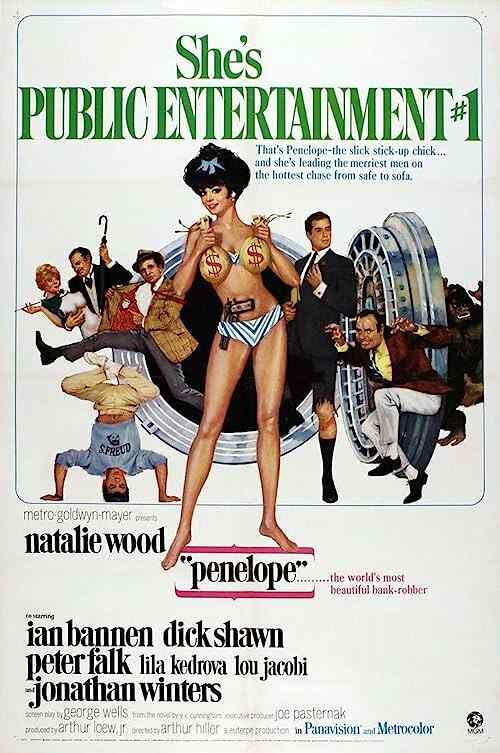 Penelope poster
