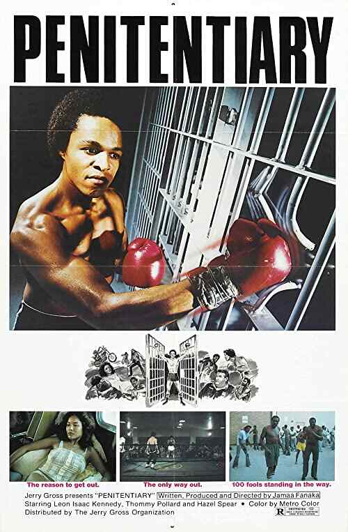 Penitentiary poster