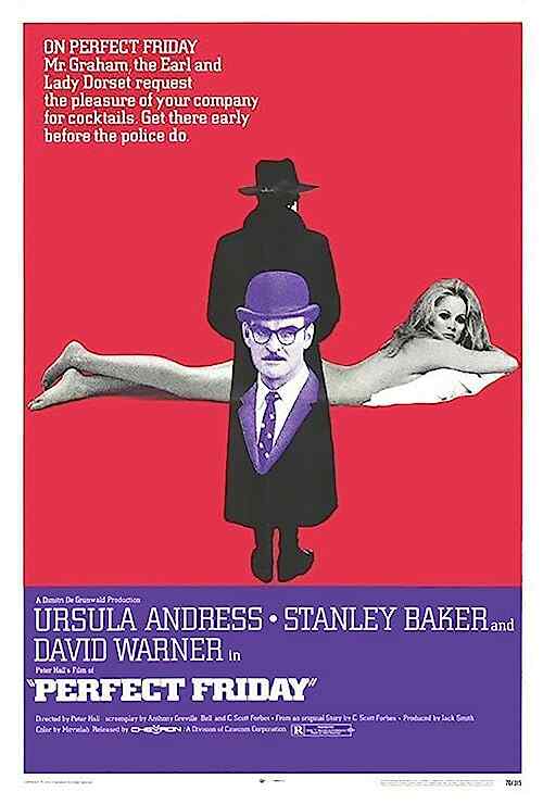 Perfect Friday poster