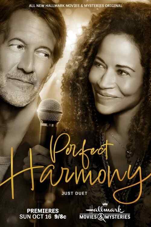 Perfect Harmony poster