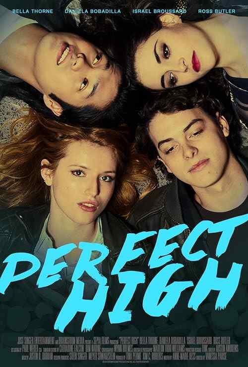 Perfect High poster