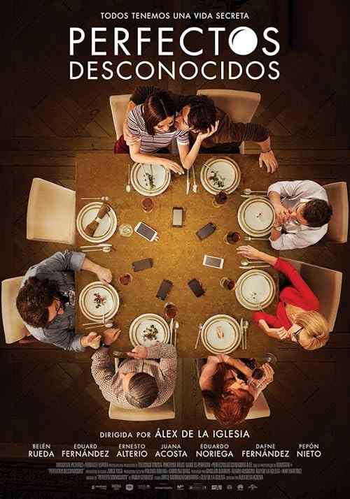 Perfect Strangers poster