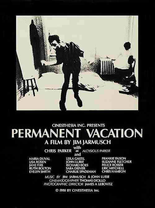 Permanent Vacation poster