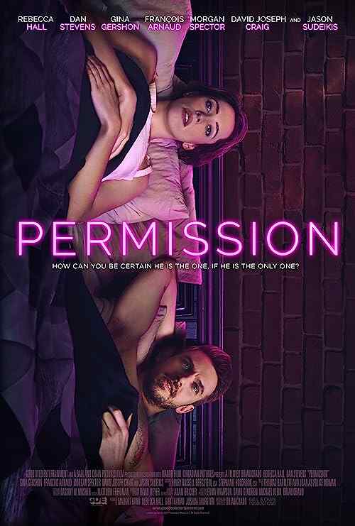 Permission poster