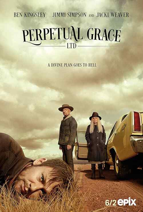 Perpetual Grace LTD poster
