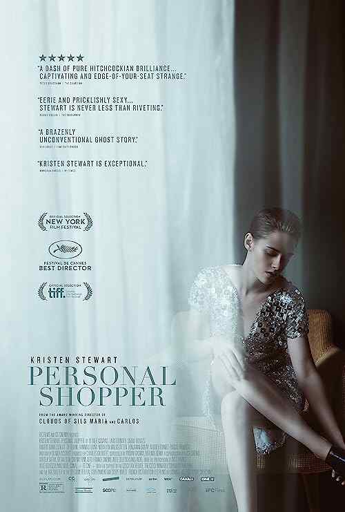 Personal Shopper poster