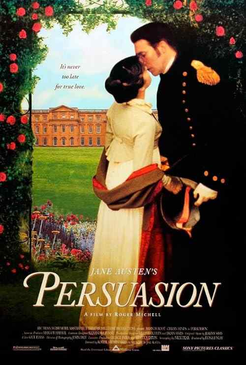 Persuasion poster