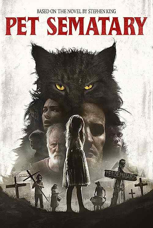 Pet Sematary poster