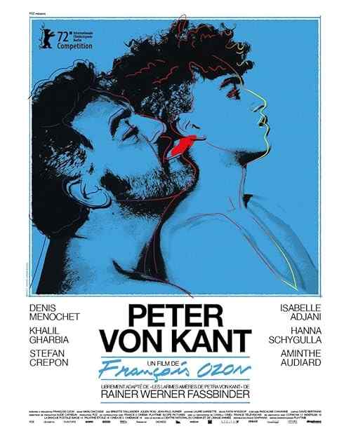 Peter von Kant poster