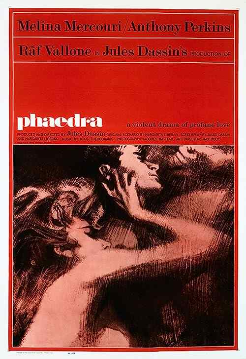 Phaedra poster