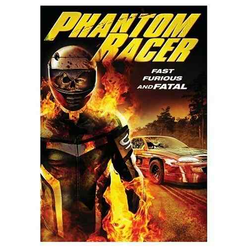 Phantom Racer poster