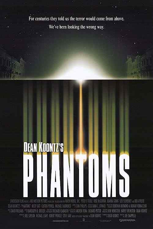 Phantoms poster