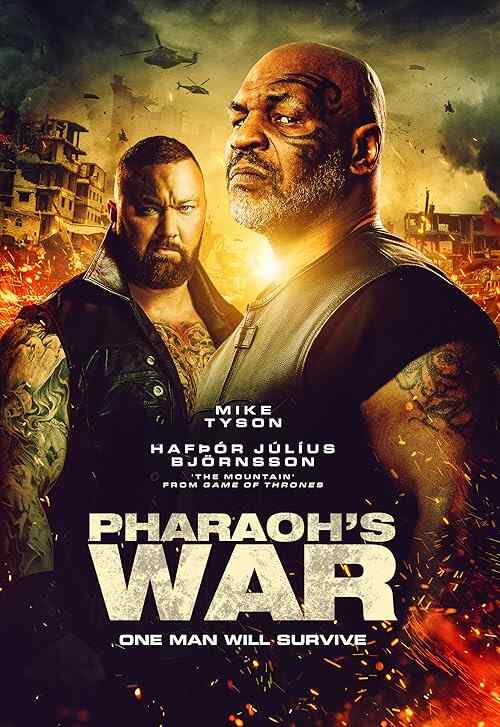 Pharaoh's War poster