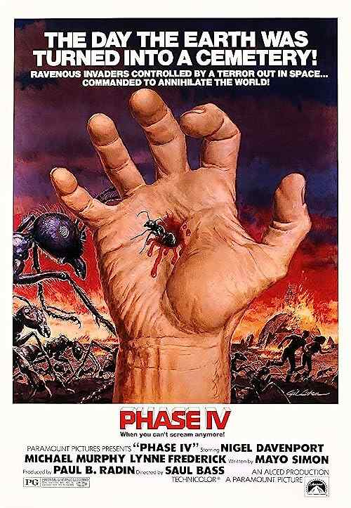 Phase IV poster