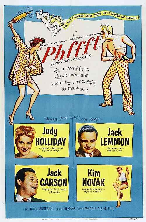 Phffft poster
