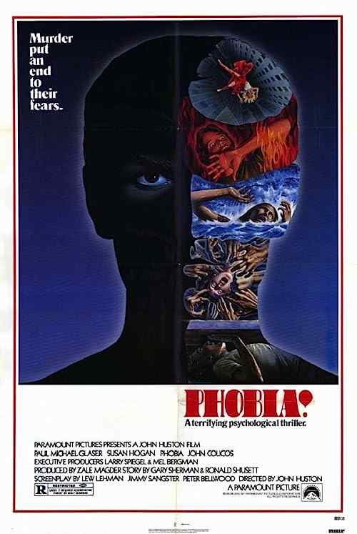 Phobia poster