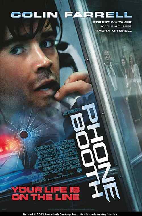 Phone Booth poster
