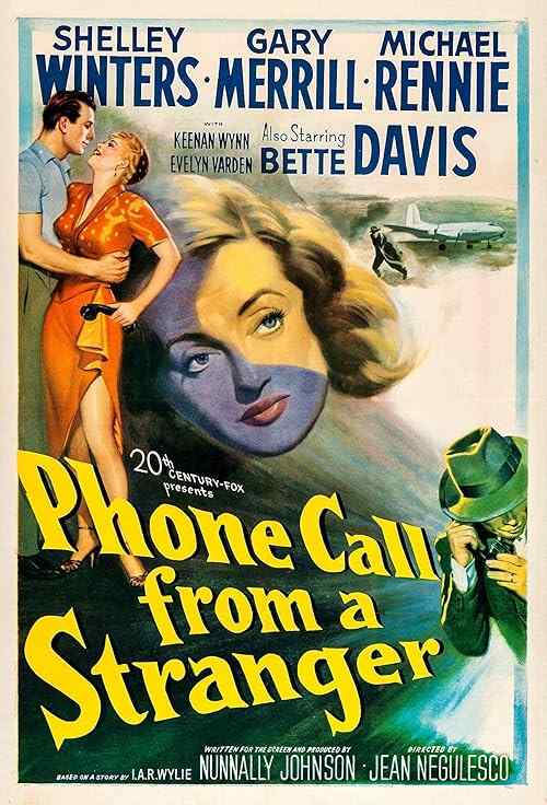Phone Call from a Stranger poster
