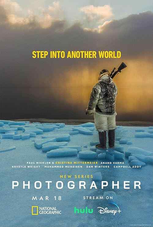 Photographer poster