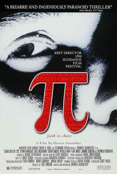 Pi poster