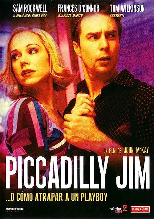 Piccadilly Jim poster