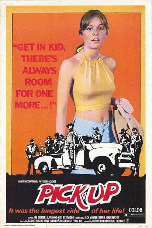 Pick-up poster