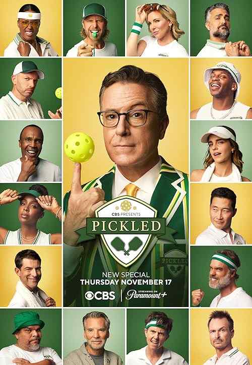 Pickled poster