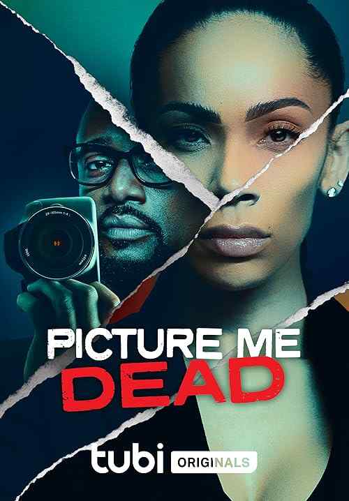 Picture Me Dead poster