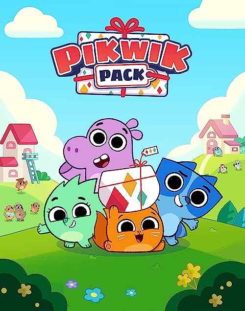 Pikwik Pack poster
