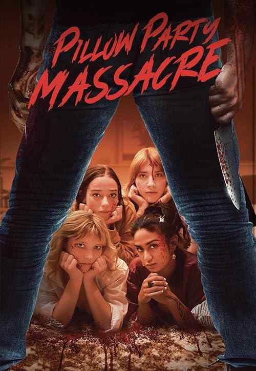 Pillow Party Massacre poster