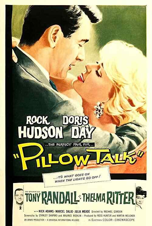 Pillow Talk poster