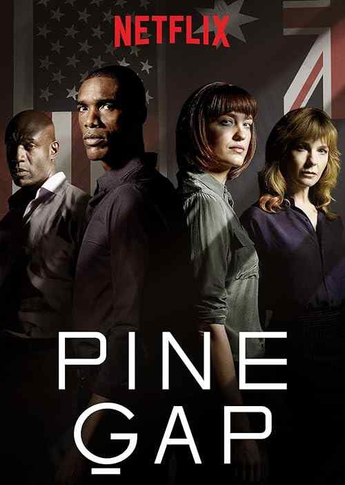 Pine Gap poster