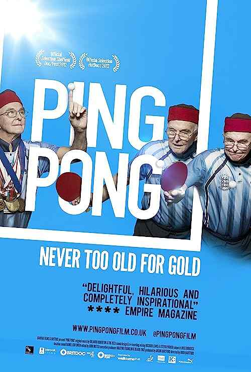 Ping Pong poster